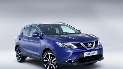 Nissan unveils revamped 2014 Qashqai crossover